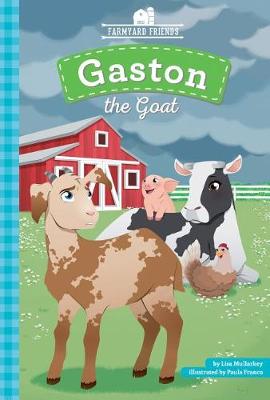 Gaston the Goat book