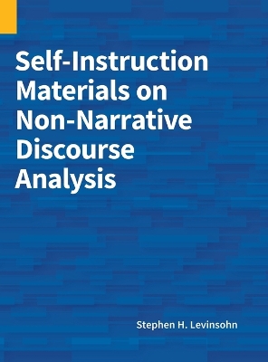 Self-Instruction Materials on Non-Narrative Discourse Analysis book