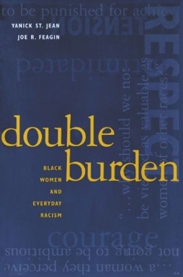 Double Burden book