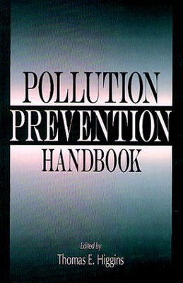 Pollution Prevention Handbook book