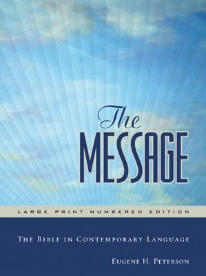 Message Bible book