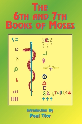 6th and 7th Books of Moses book