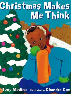 Christmas Makes Me Think book