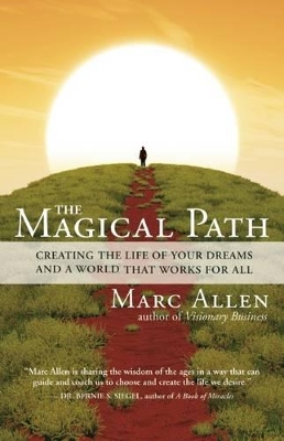 Magical Path book