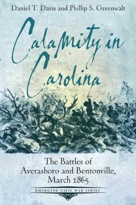 Calamity in Carolina book