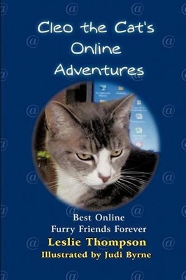 Cleo the Cat's Online Adventures book