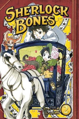 Sherlock Bones Vol. 2 book