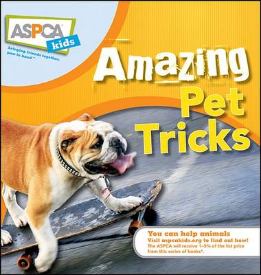 Amazing Pet Tricks book