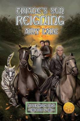 Triane's Son Reigning [Library Edition] by Amy Lane