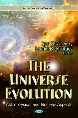 Universe Evolution book