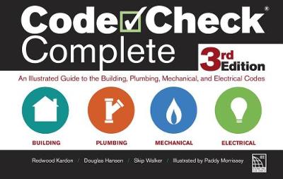 Code Check Complete 3rd Edition book