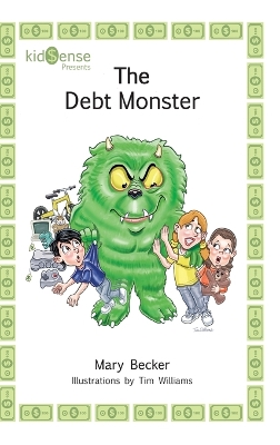 The Debt Monster book