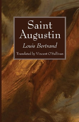 Saint Augustin by Louis Bertrand