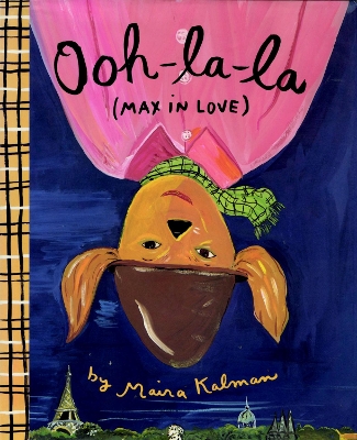 Ooh-La-La (Max In Love) book