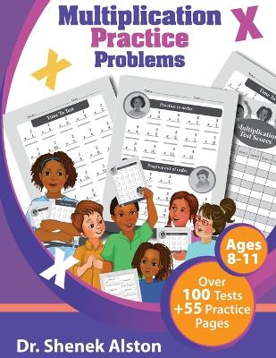 Multiplication Practice Problems book