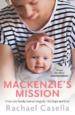 Mackenzie's Mission book
