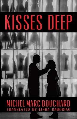 Kisses Deep book