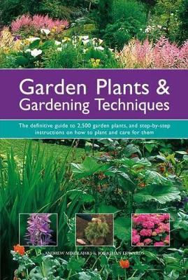 Garden Plants and Gardening Techniques book