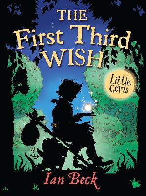 First Third Wish book