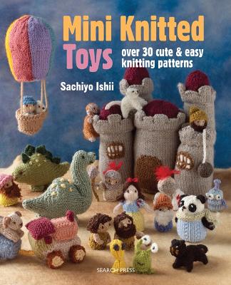 Mini Knitted Toys book