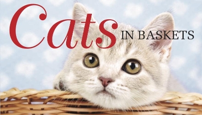 Cats in Baskets book