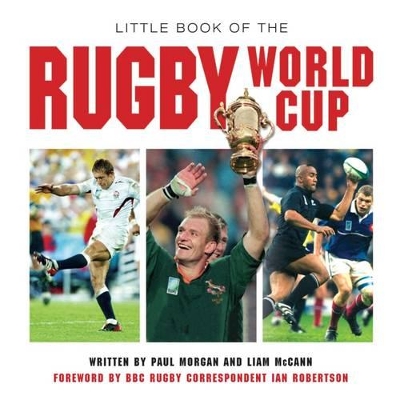 Little Book of the Rugby World Cup book