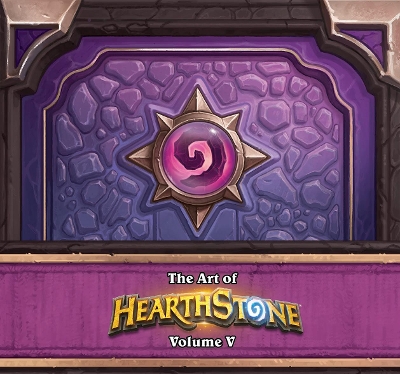 The The Art of Hearthstone: Year of the Dragon by Robert Brooks