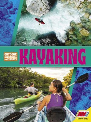 Kayaking book