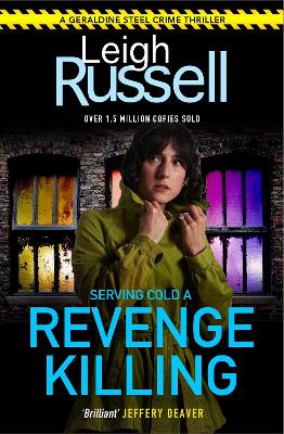 Revenge Killing: DI Steel: 21 book