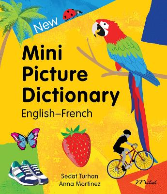 New Mini Picture Dictionary (EnglishFrench) book