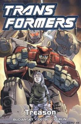 Transformers by Bob Budiansky