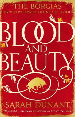 Blood & Beauty book