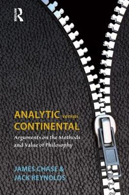 Analytic Versus Continental book