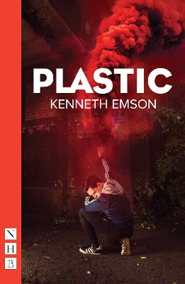 Plastic book