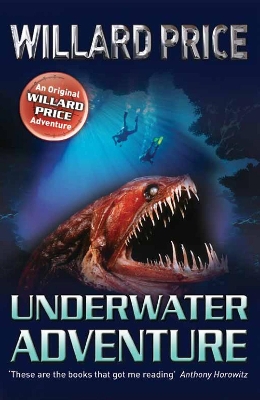 Underwater Adventure book