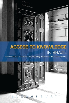 Access to Knowledge in Brazil by Lea Shaver