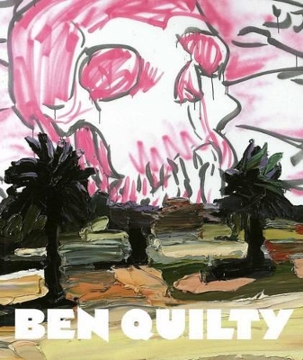 Ben Quilty book