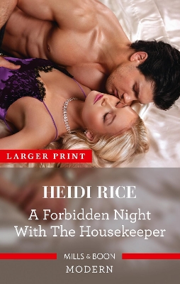 A Forbidden Night with the Housekeeper book