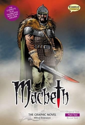 Macbeth: The Graphic Novel book