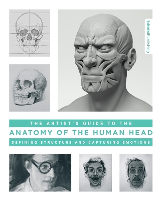Artist's Guide to the Anatomy of the Human Head book