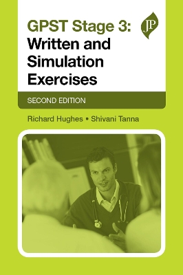 GPST Stage 3: Written and Simulation Exercises book