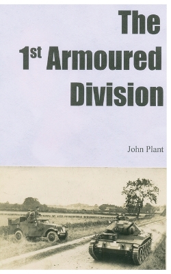 1st Armoured Division book