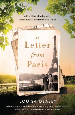 Letter from Paris by Louisa Deasey