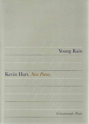 Young Rain book