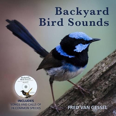 Backyard Bird Songs book