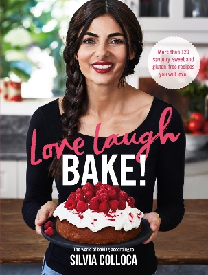 Love, Laugh, Bake! book