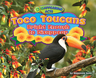 Toco Toucans book