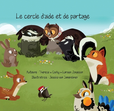 Le cercle d'aide et de partage book