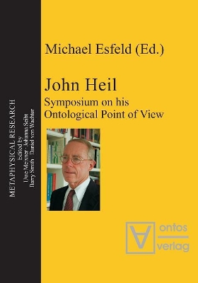 John Heil book