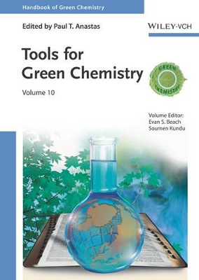 Tools for Green Chemistry book